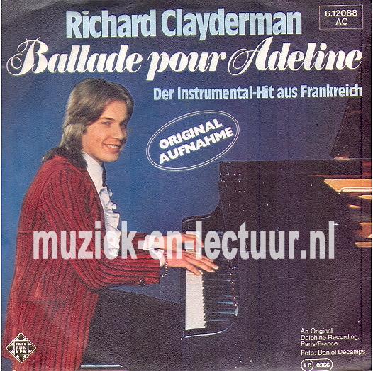 Ballade pour Adeline - Ballade pour Adeline Ballade pour Adeline - Ballade pour Adeline